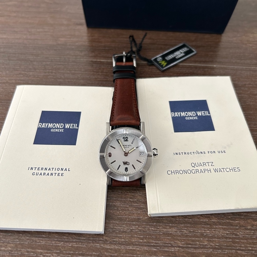 RAYMOND WEIL - Picture 2 of 6